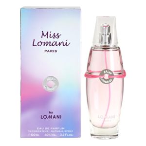 Lomani Miss Lomani Eau de Parfum hölgyeknek 100 ml