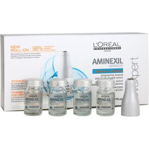 L’Oréal Professionnel Serie Expert Aminexil Advanced kúra hajhullás ellen 10x6 ml