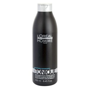 L’Oréal Professionnel Homme Tonique tápláló sampon normál hajra