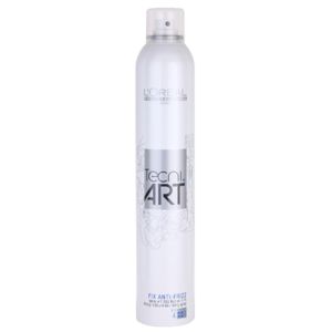 L’Oréal Professionnel Tecni.Art Fix Anti Frizz fixáló spray töredezés ellen 400 ml