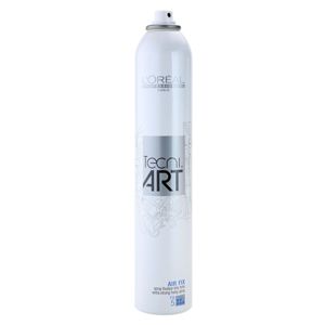 L’Oréal Professionnel Tecni.Art Fix haj spray a formáért és a fixálásért 400 ml