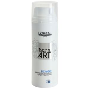 L’Oréal Professionnel Tecni.Art Fix Move könnyű gél a formáért és a fixálásért 150 ml