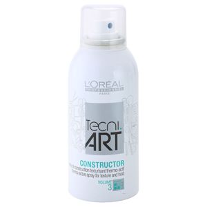 L’Oréal Professionnel Tecni.Art Constructor termoaktív spray a formáért és a fixálásért 150 ml