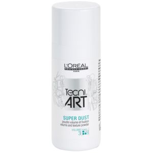 L’Oréal Professionnel Tecni.Art Super Dust púder dúsító és formásító 7 g