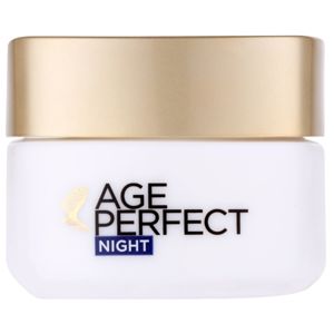 L’Oréal Paris Age Perfect éjszakai fiatalító krém 50 ml