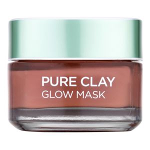 L’Oréal Paris Pure Clay hámlasztó maszk 50 ml