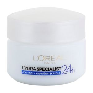 L’Oréal Paris Hydra Specialist hidratáló krém a szem köré 15 ml