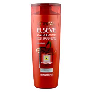 L’Oréal Paris Elseve Color-Vive sampon festett hajra 400 ml