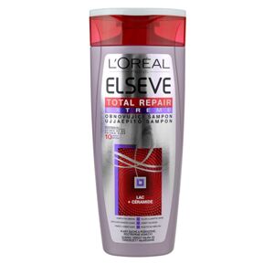 L’Oréal Paris Elseve Total Repair Extreme megújító sampon száraz és sérült hajra 250 ml