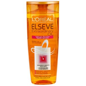 L’Oréal Paris Elseve Extraordinary Oil tápláló sampon száraz hajra 250 ml