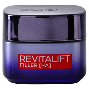 L’Oréal Paris Revitalift Filler ránctalanító, öregedésgátló feltöltő éjszakai krém 50 ml
