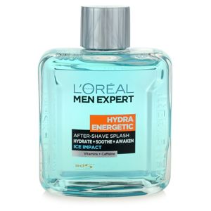 L’Oréal Paris Men Expert Hydra Energetic borotválkozás utáni arcvíz Ice Impact 100 ml