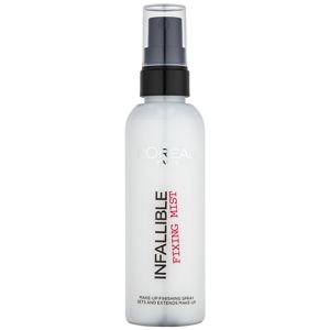 L’Oréal Paris Infallible make-up fixáló spray 100 ml
