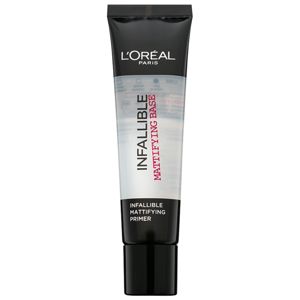 L’Oréal Paris Infallible mattító, sminkelőkészítő primer 35 ml