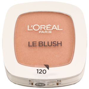 L’Oréal Paris True Match Le Blush arcpirosító árnyalat 120 Sandalwood Rose 5 g