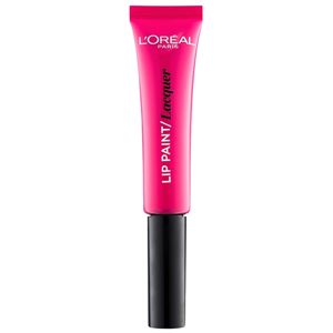 L’Oréal Paris Lip Paint folyékony rúzs