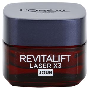 L’Oréal Paris Revitalift Laser X3 nappali krém a bőröregedés ellen