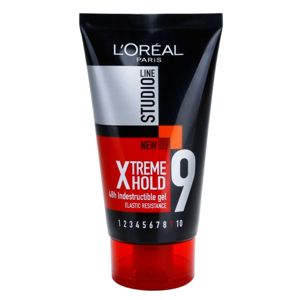 L’Oréal Paris Studio Line Indestructible extrém erős gél 150 ml