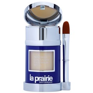 La Prairie Skin Caviar Concealer Foundation make-up és korrektor SPF 15 árnyalat Peche (SPF 15) 30 ml