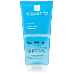 La Roche-Posay Posthelios napozás utáni hidratáló és antioxidáló gél hűsítő hatással 200 ml