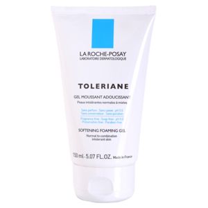 La Roche-Posay Toleriane nyugtató tisztító gél intoleráns bőr 150 ml
