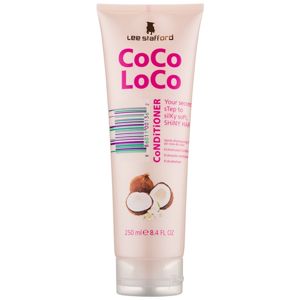 Lee Stafford CoCo LoCo kókuszolajat tartalmazó kondicionáló a fénylő és selymes hajért