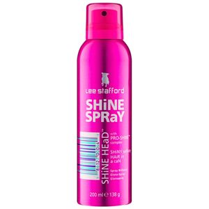 Lee Stafford Shine Head Shine Spray haj spray a magas fényért 200 ml