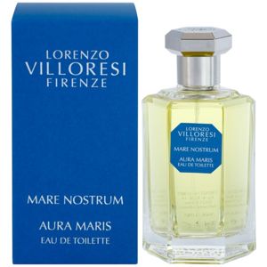 Lorenzo Villoresi Mare Nostrum Aura Maris Extra Eau de Toilette unisex 50 ml