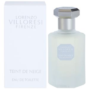 Lorenzo Villoresi Teint de Neige Eau de Toilette unisex 50 ml