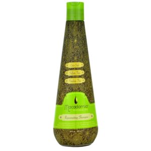 Macadamia Natural Oil Rejuvenating fiatalító sampon száraz és sérült hajra 300 ml
