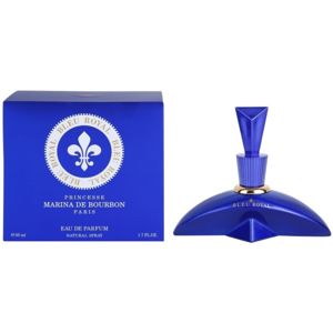 Marina de Bourbon Bleu Royal eau de parfum hölgyeknek 50 ml