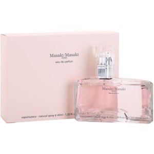Masaki Matsushima Masaki/Masaki Eau de Parfum hölgyeknek 40 ml