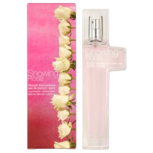 Masaki Matsushima Snowing Rose Eau de Parfum hölgyeknek 40 ml