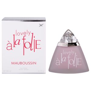 Mauboussin Lovely A la Folie eau de parfum hölgyeknek
