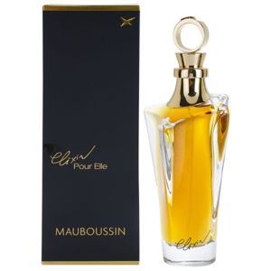 Mauboussin Elixir Pour Elle Eau de Parfum hölgyeknek 100 ml