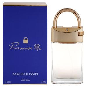 Mauboussin Promise Me for Her Eau de Parfum hölgyeknek 90 ml