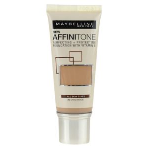 Maybelline Affinitone hidratáló make-up árnyalat 30 Sand Beige 30 ml