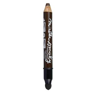 Maybelline Master Smoky szemhéjfesték ceruza applikátorral árnyalat Smoky Chocolate 2,8 g