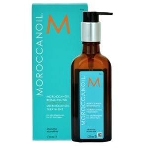 Moroccanoil Treatment hajkúra minden hajtípusra 100 ml