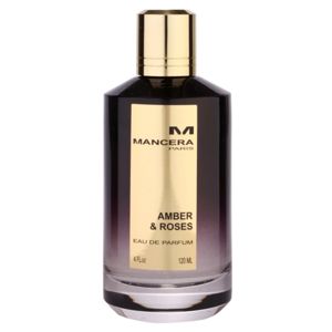 Mancera Amber & Roses Eau de Parfum unisex 120 ml