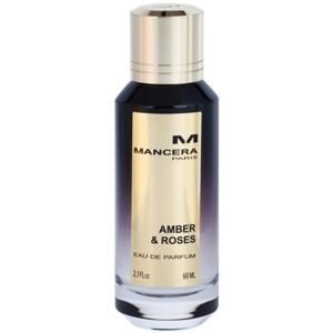 Mancera Amber & Roses eau de parfum unisex