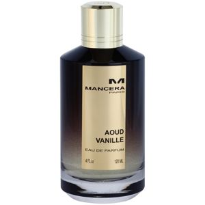 Mancera Aoud Vanille Eau de Parfum unisex 120 ml