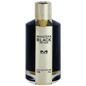 Mancera Intense Black Black Prestigium Eau de Parfum unisex 120 ml
