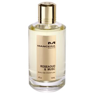 Mancera Roseaoud & Musc Eau de Parfum unisex 120 ml