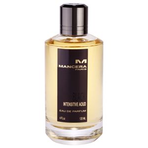 Mancera Black Intensitive Aoud Eau de Parfum unisex 120 ml