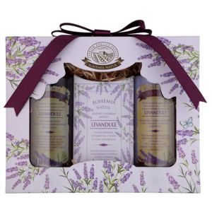 Bohemia Gifts & Cosmetics Lavender ajándékszett(zuhanyba)