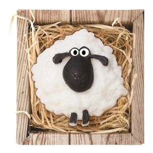 Bohemia Gifts & Cosmetics Handmade Sheep kézműves szappan glicerinnel 60 g