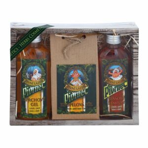 Bohemia Gifts & Cosmetics Beer ajándékszett (fürdőbe) uraknak