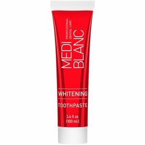 MEDIBLANC Whitening fogkrém fehérítő hatással 100 ml