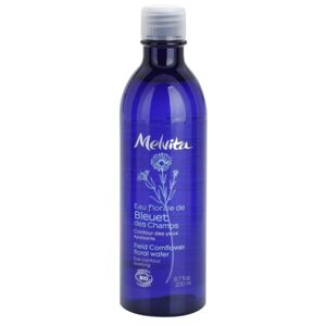 Melvita Eaux Florales Bleut des Champs nyugtató tisztító víz a szem köré 200 ml
